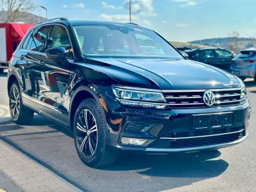 Tiguan Highline 4Motion 2.0 TDI DSG LED HeadUp