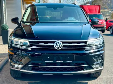Tiguan Highline 4Motion 2.0 TDI DSG LED HeadUp