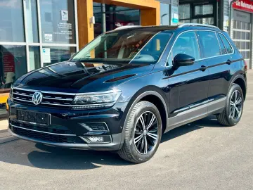 Tiguan Highline 4Motion 2.0 TDI DSG LED HeadUp