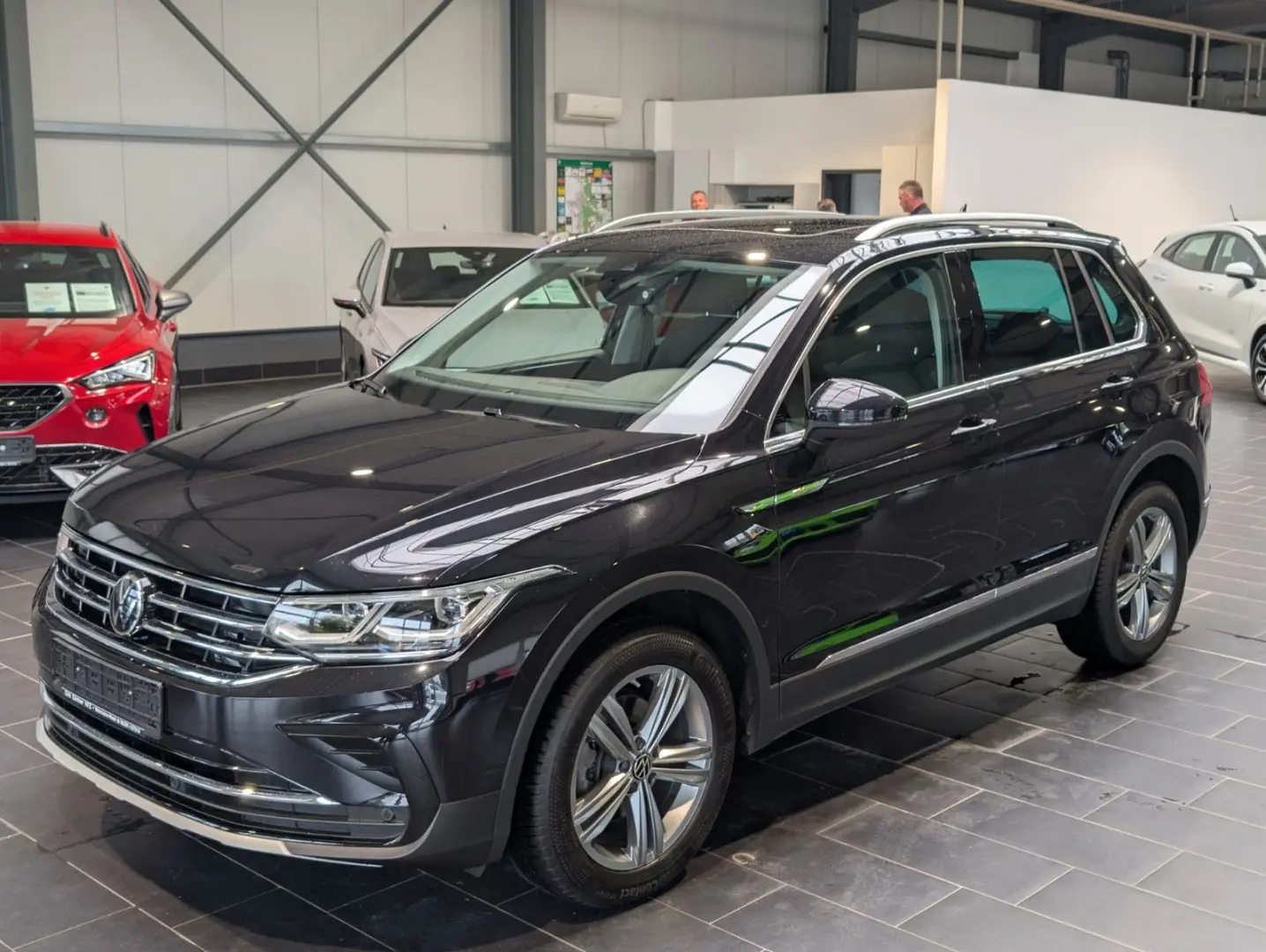 Tiguan 2.0 TDI SCR 4MOTION DSG Elegance