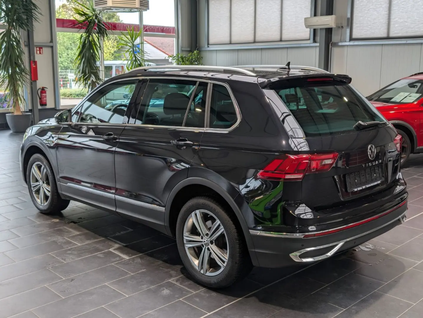 Tiguan 2.0 TDI SCR 4MOTION DSG Elegance