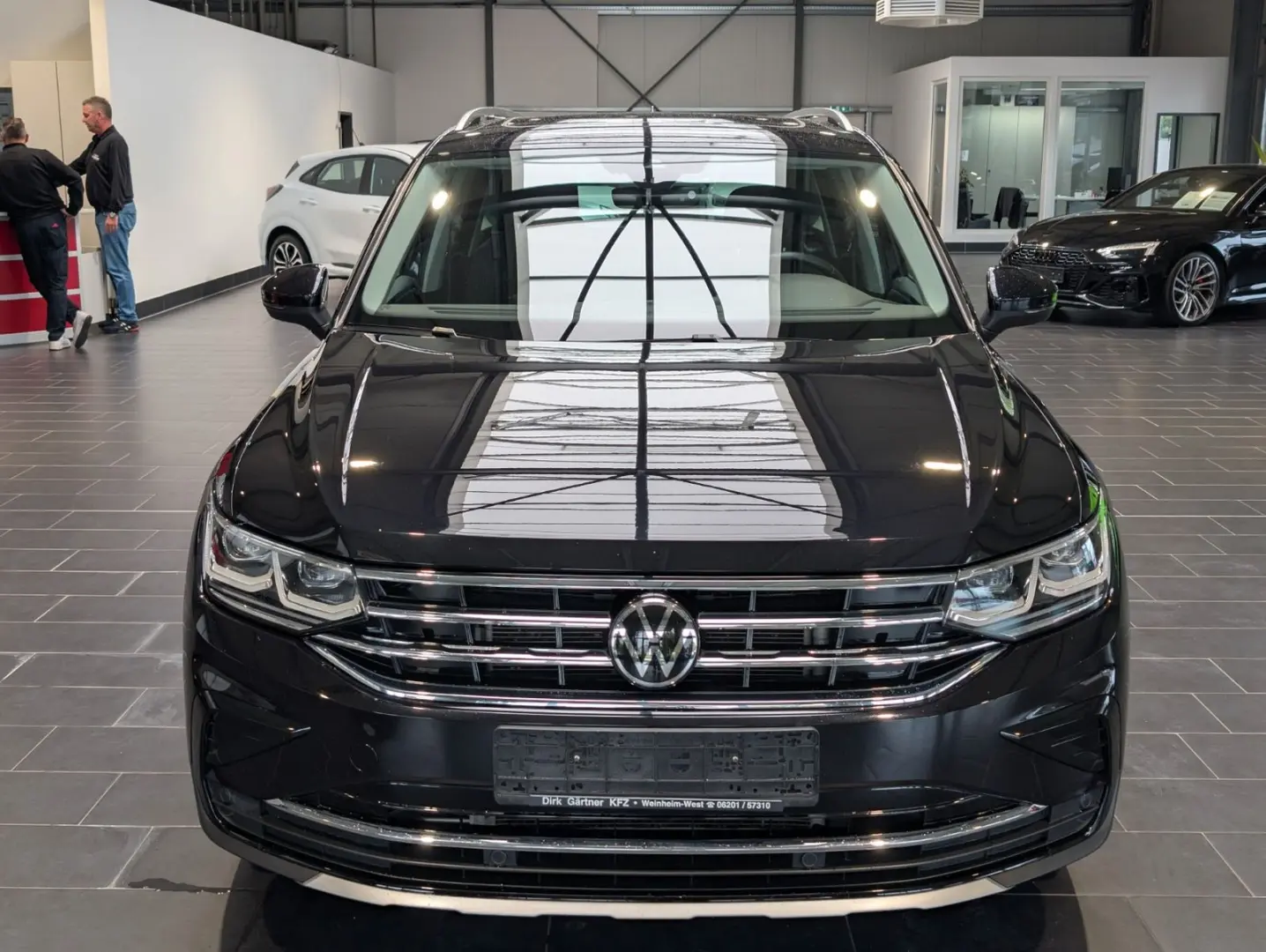 Tiguan 2.0 TDI SCR 4MOTION DSG Elegance