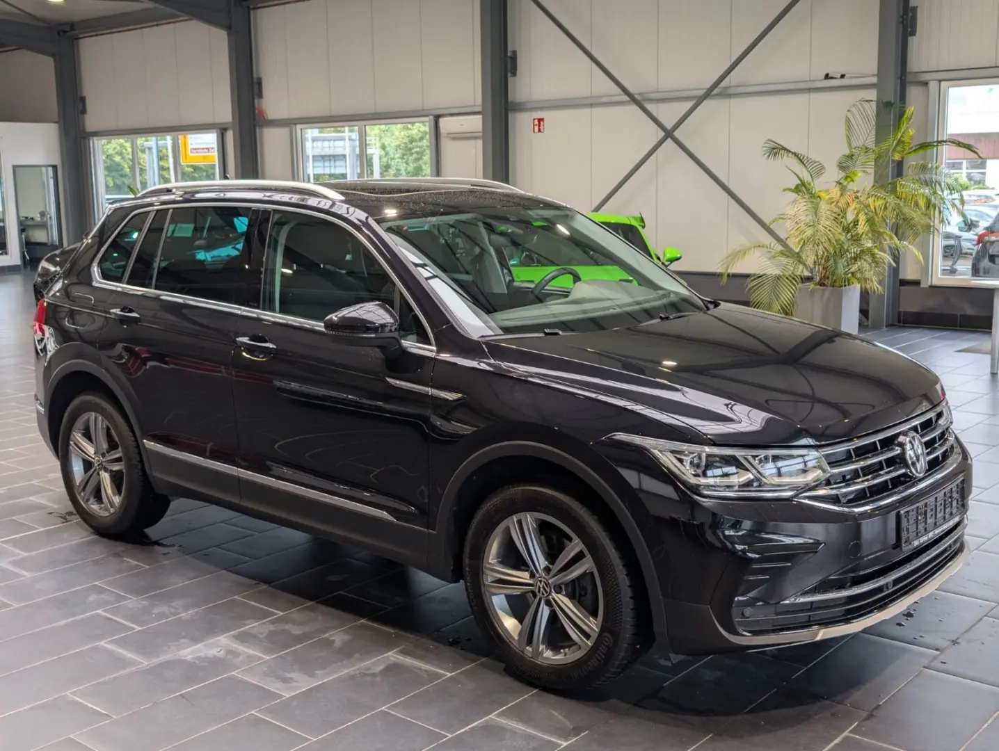 Tiguan 2.0 TDI SCR 4MOTION DSG Elegance