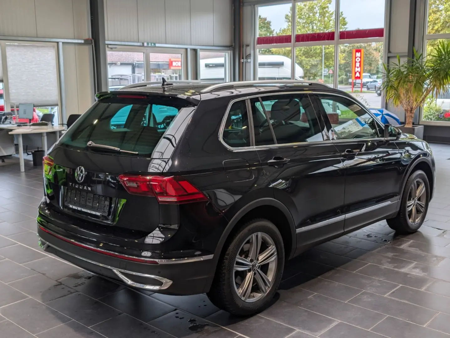 Tiguan 2.0 TDI SCR 4MOTION DSG Elegance