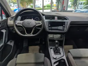Tiguan 2.0 TDI SCR 4MOTION DSG Elegance