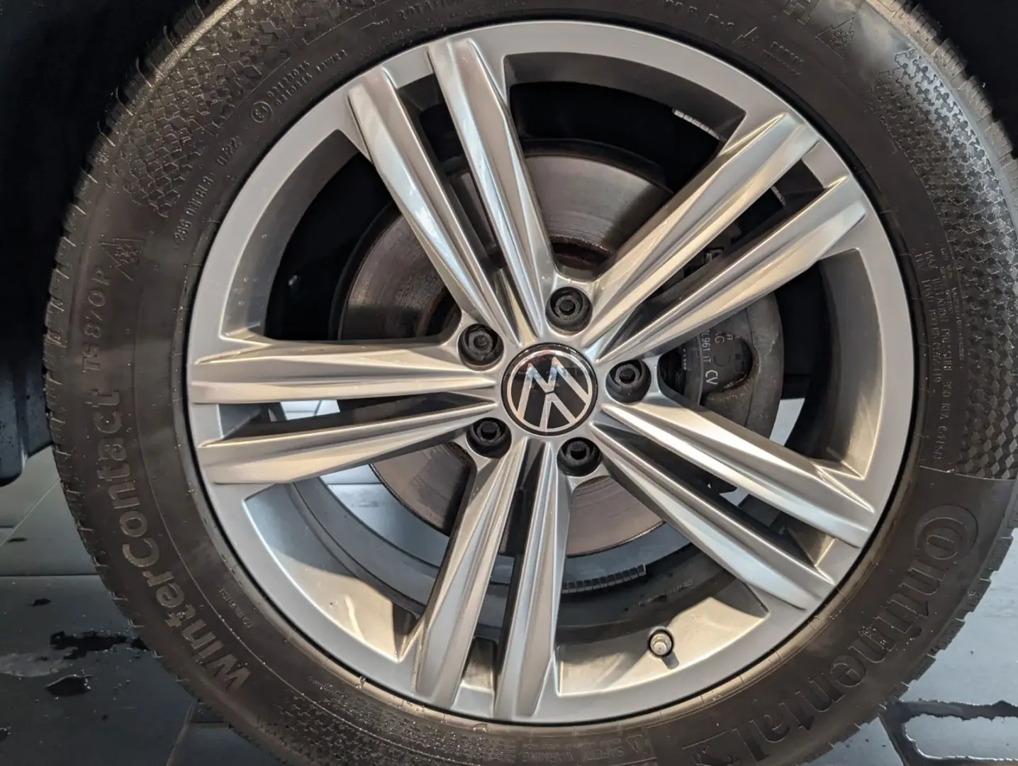 Tiguan 2.0 TDI SCR 4MOTION DSG Elegance