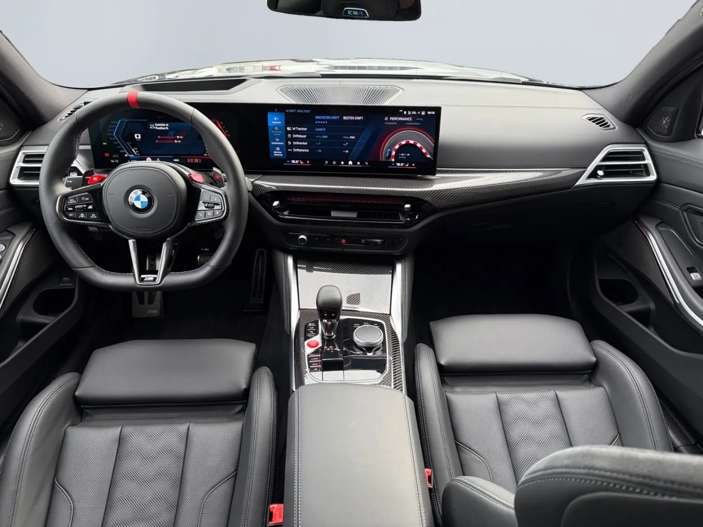 M3 Comp. xDrive