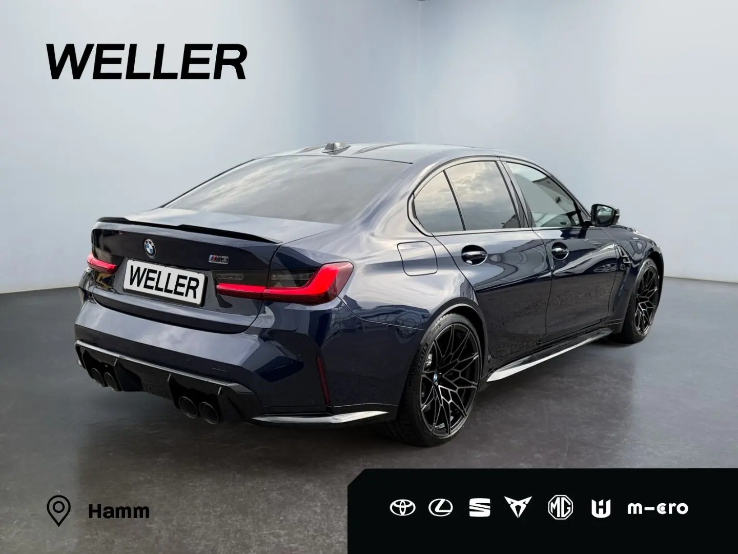M3 Comp. xDrive
