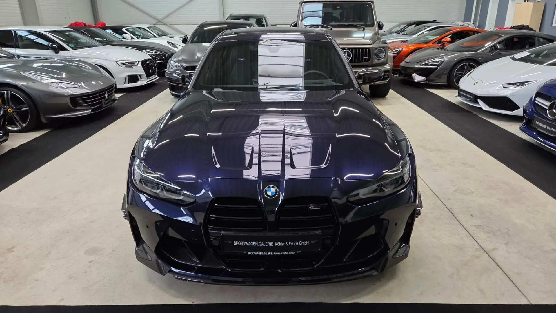 M3 xDrive Comp./M-Performance
