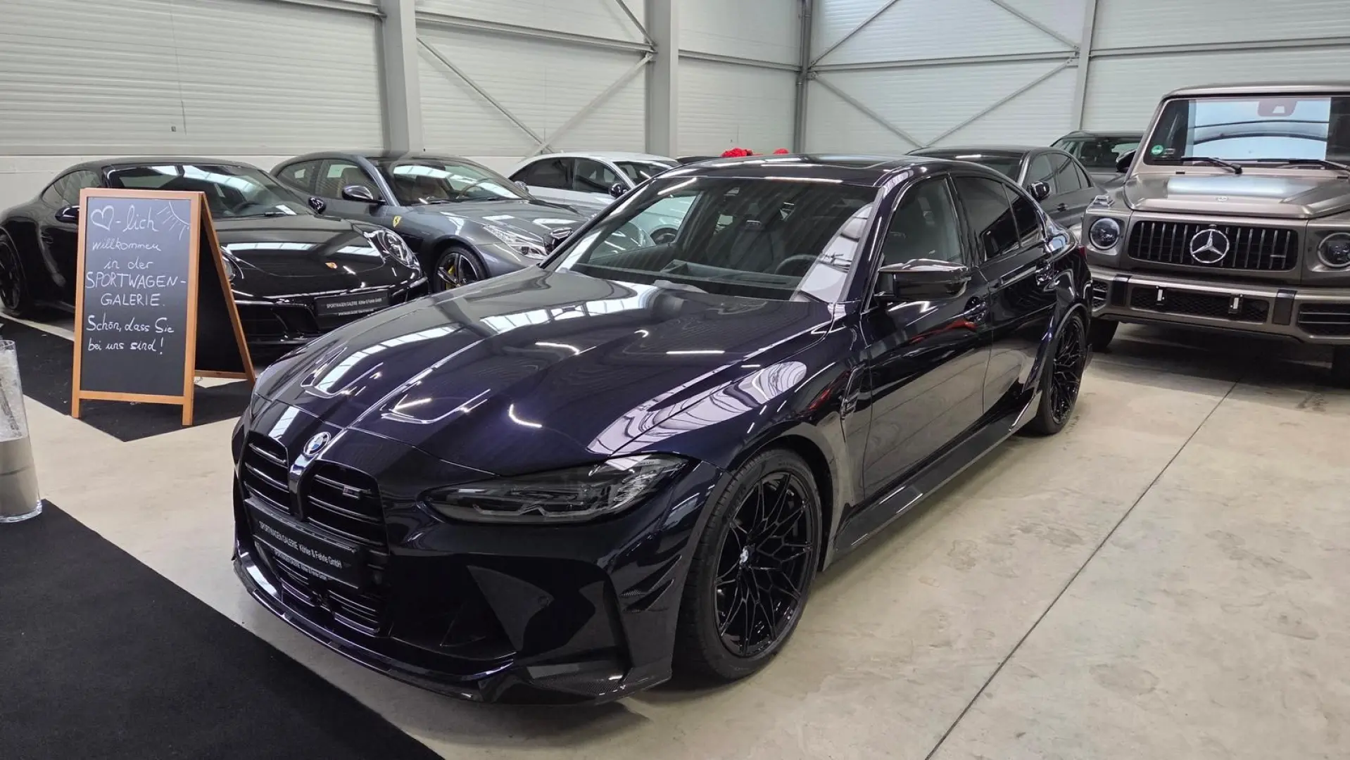 M3 xDrive Comp./M-Performance