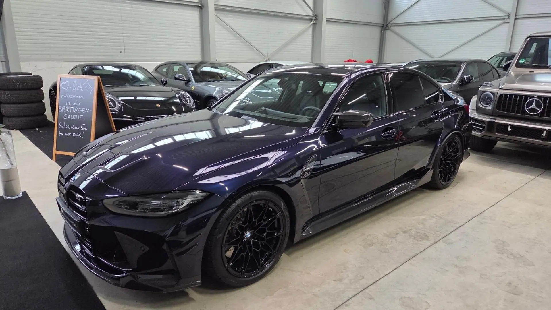 M3 xDrive Comp./M-Performance