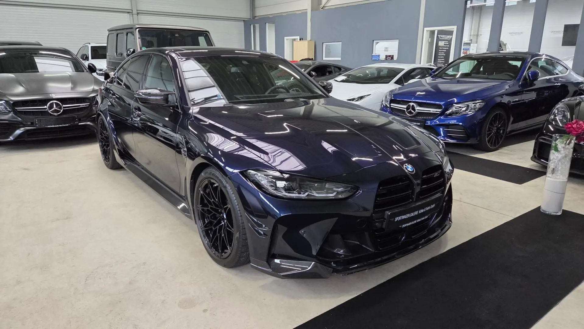 M3 xDrive Comp./M-Performance