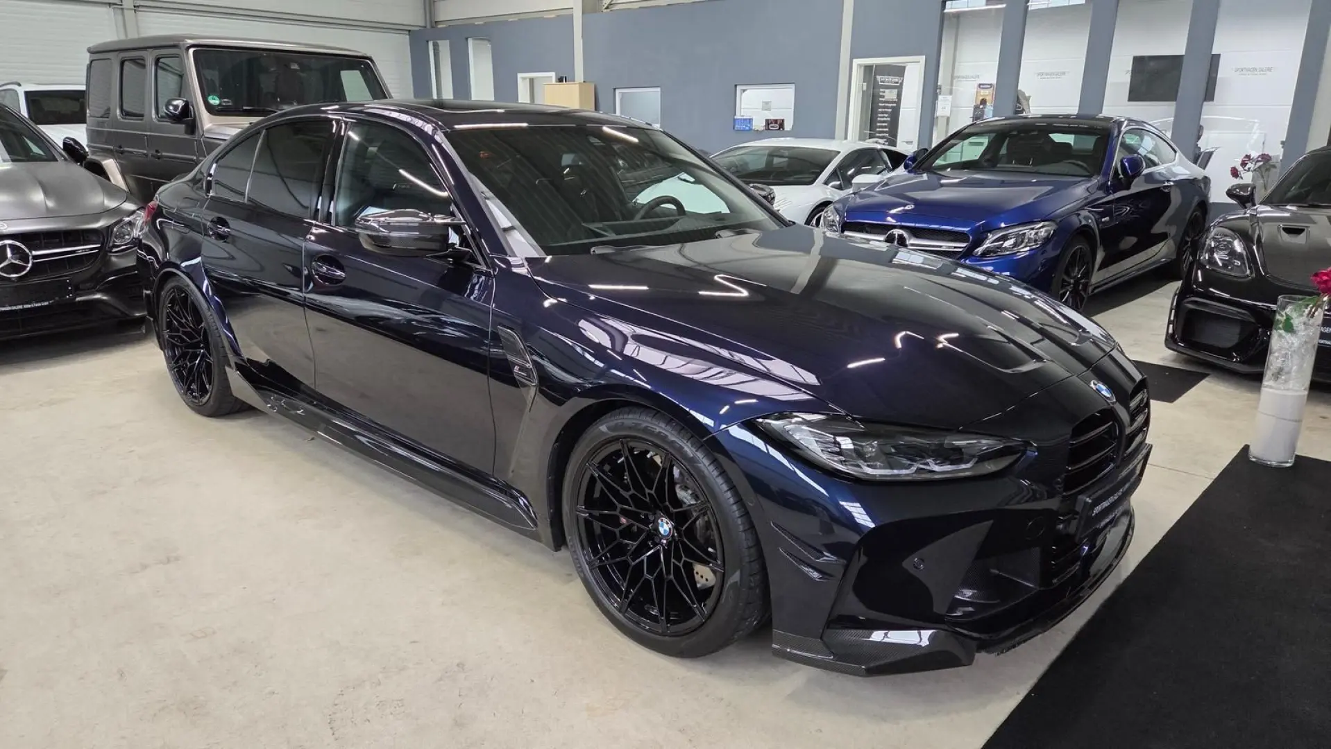 M3 xDrive Comp./M-Performance