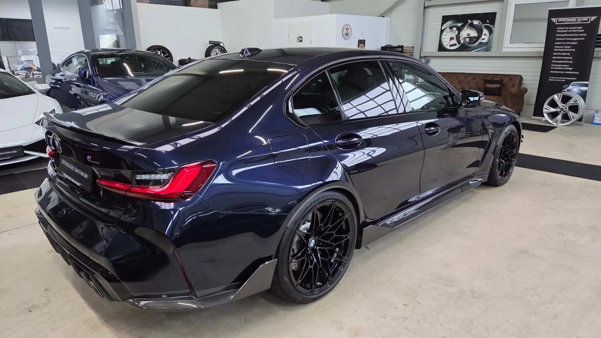M3 xDrive Comp./M-Performance