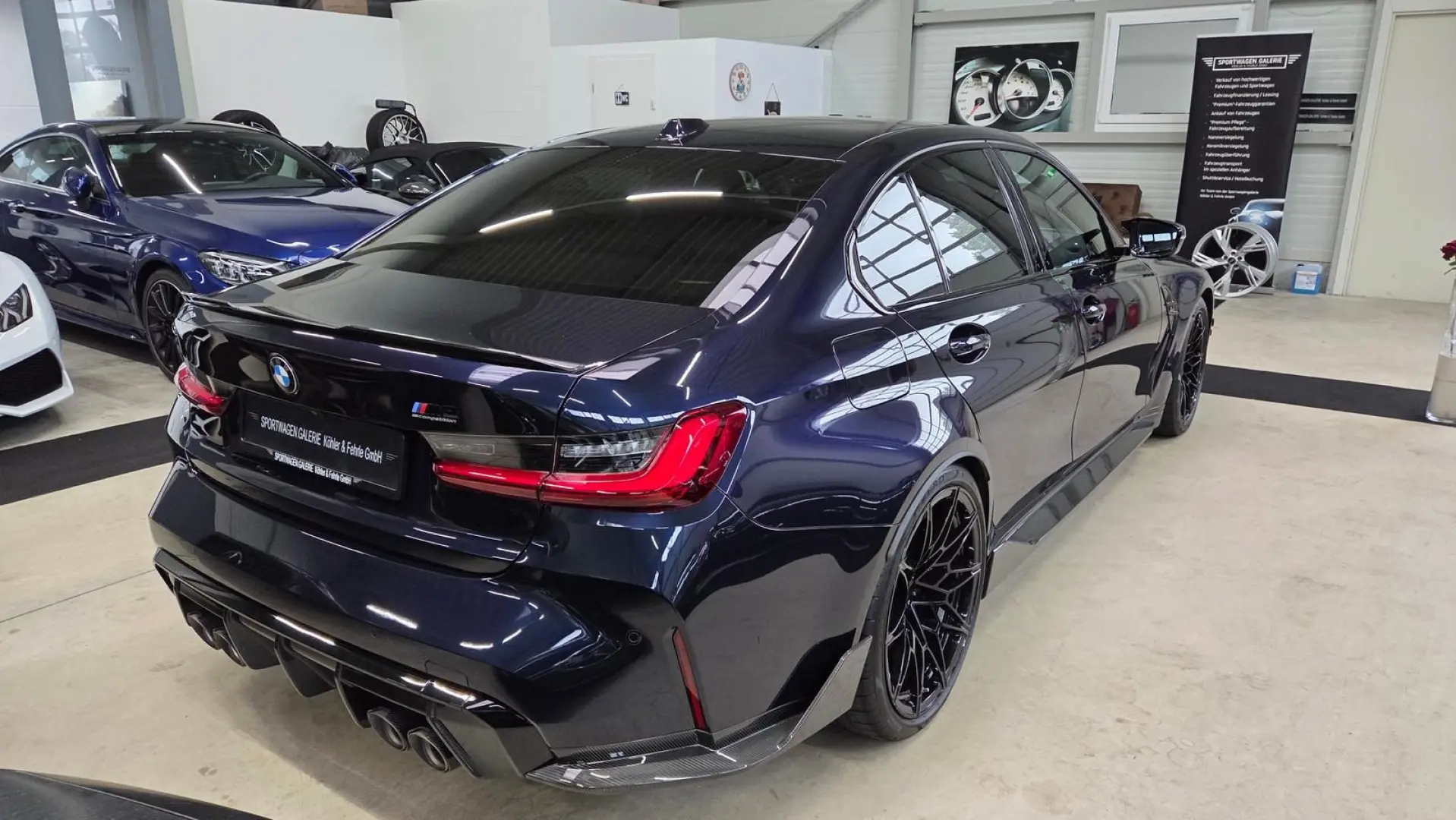 M3 xDrive Comp./M-Performance