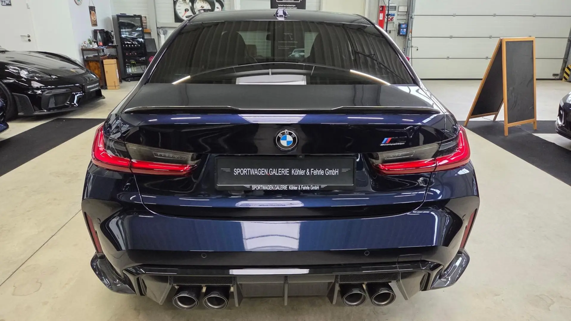 M3 xDrive Comp./M-Performance