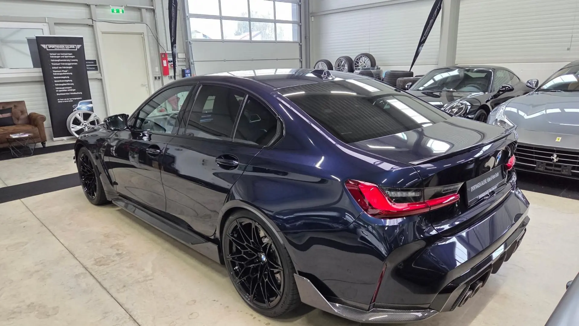 M3 xDrive Comp./M-Performance