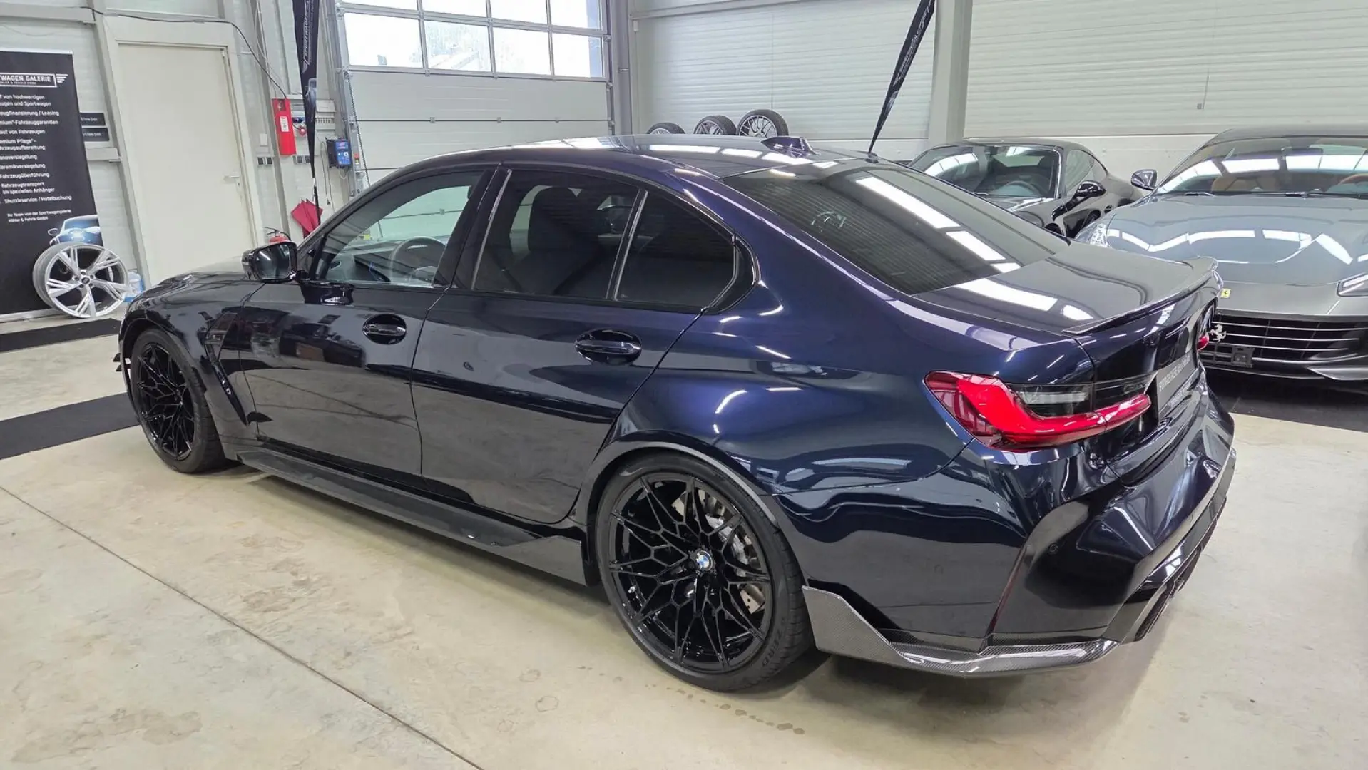 M3 xDrive Comp./M-Performance