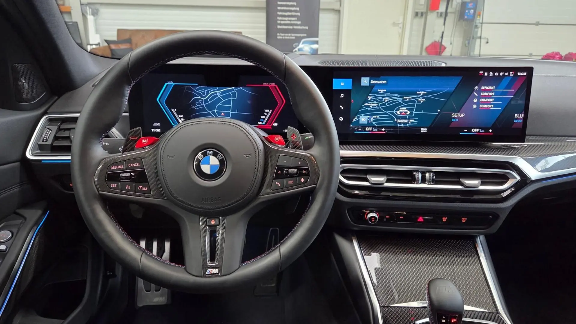 M3 xDrive Comp./M-Performance