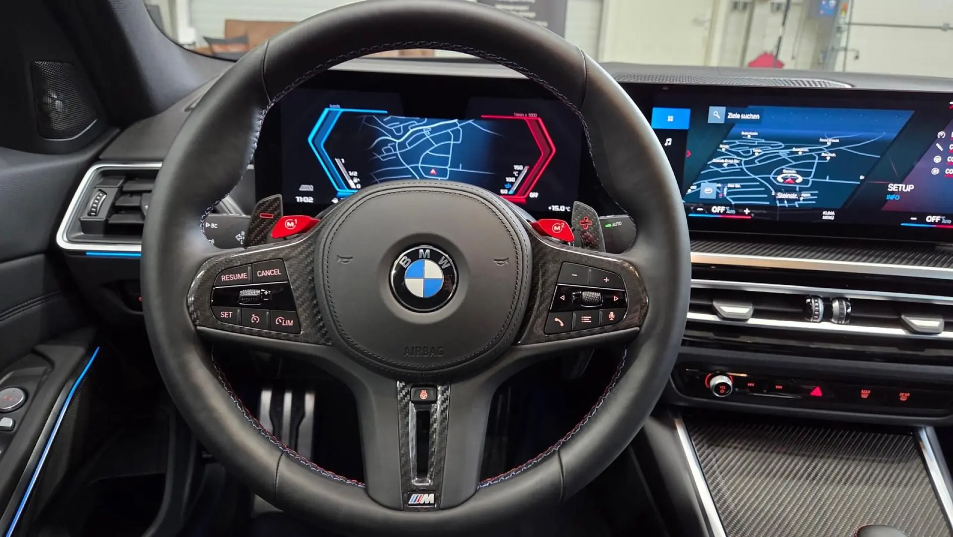 M3 xDrive Comp./M-Performance