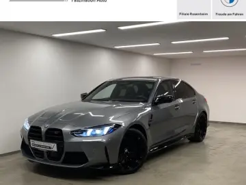 M3 Competition M xDrive