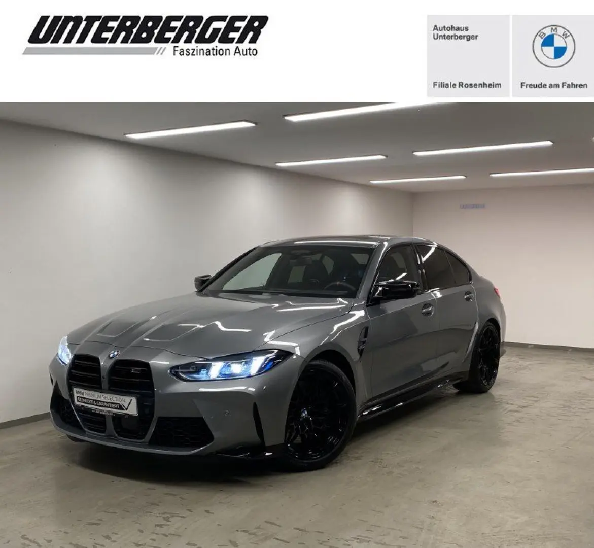 M3 Competition M xDrive