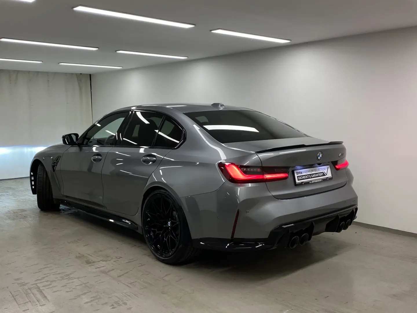 M3 Competition M xDrive