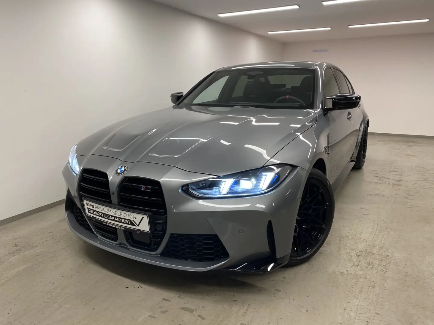 M3 Competition M xDrive