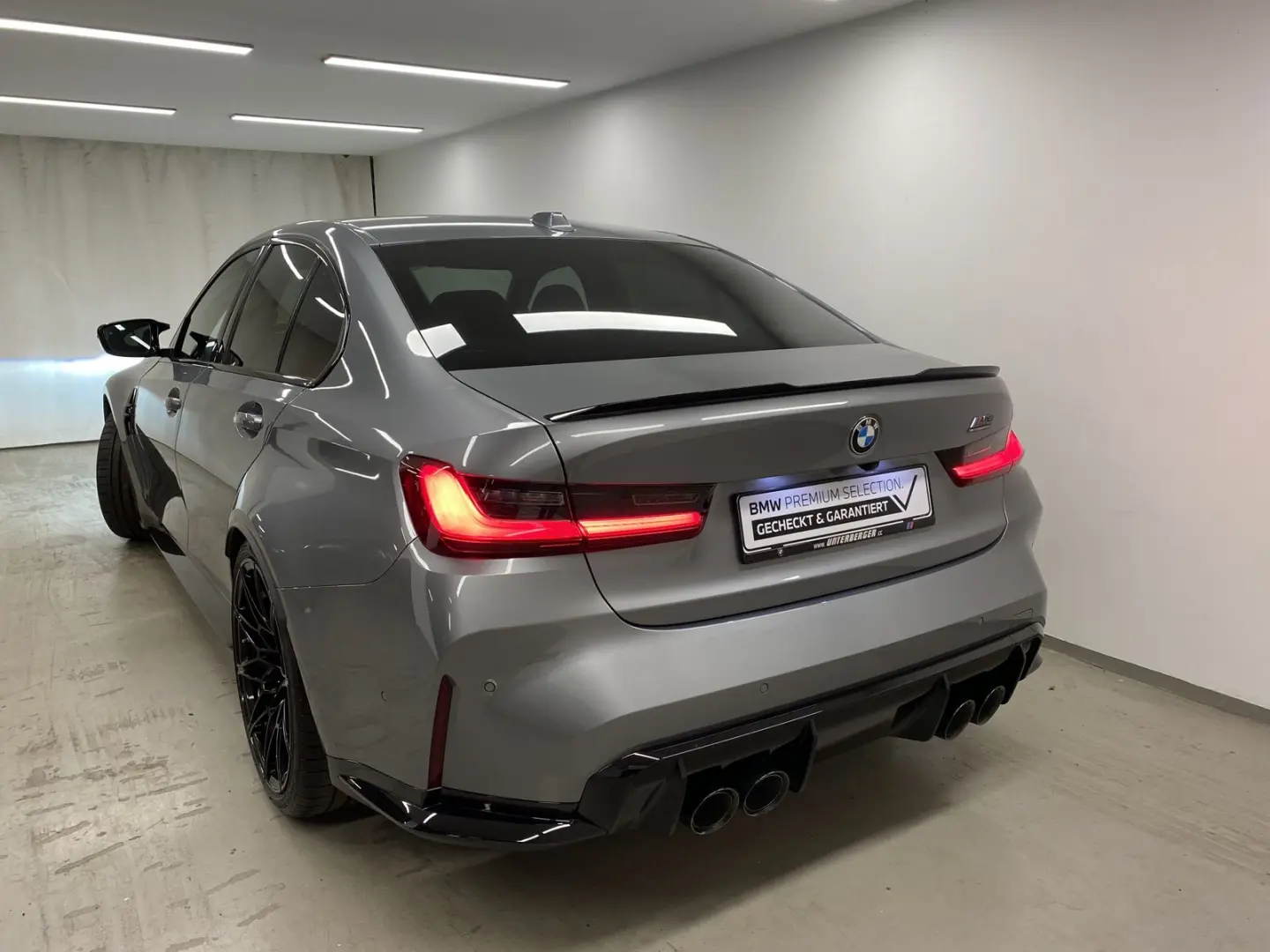 M3 Competition M xDrive