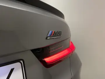M3 Competition M xDrive