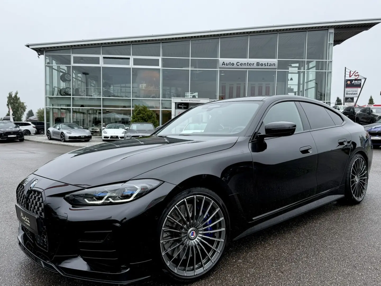 M4 GRAN COUPE/LEDER/360°