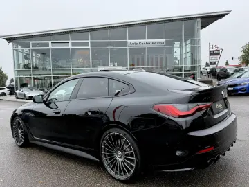 M4 GRAN COUPE/LEDER/360°