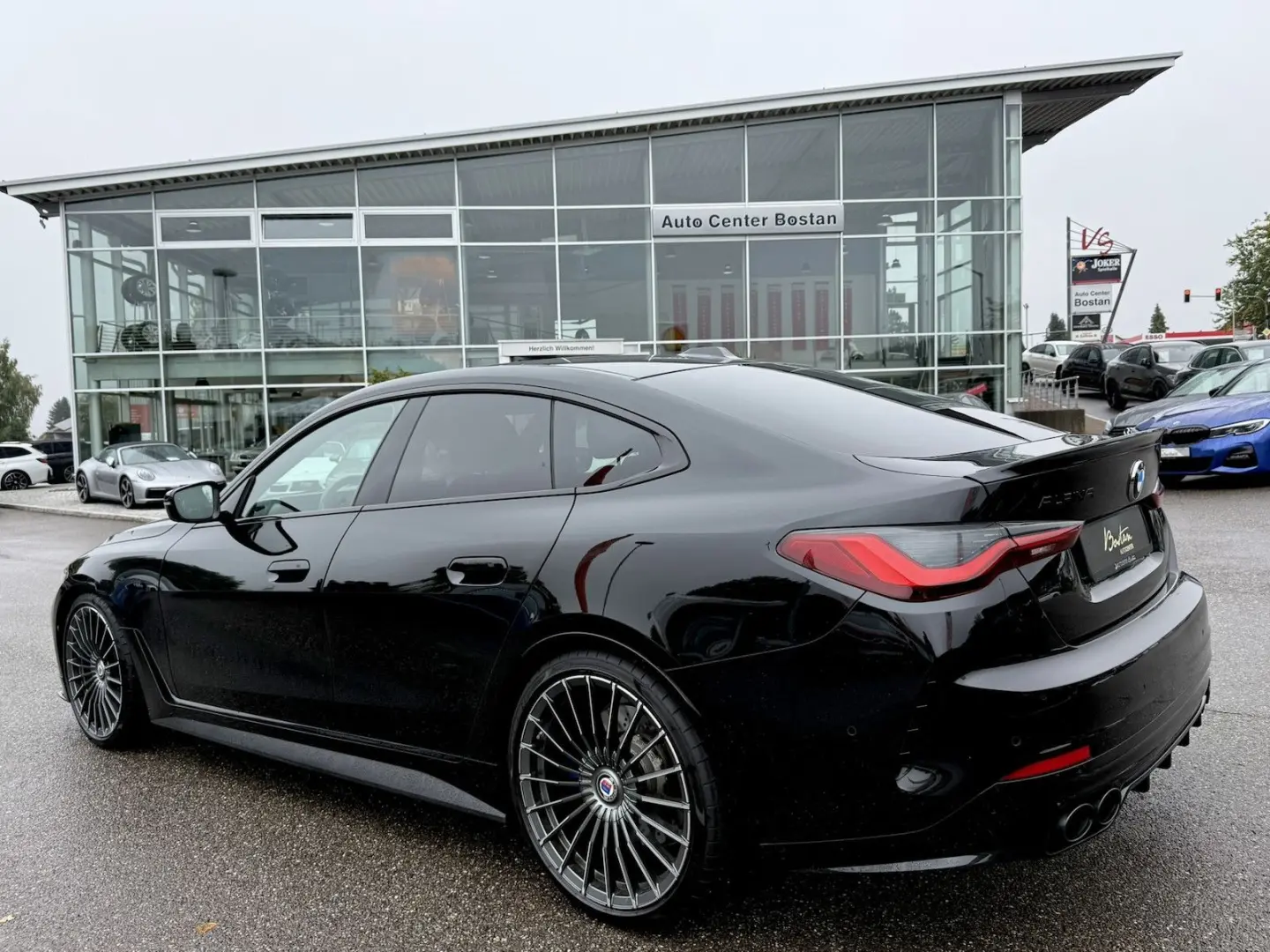 M4 GRAN COUPE/LEDER/360°