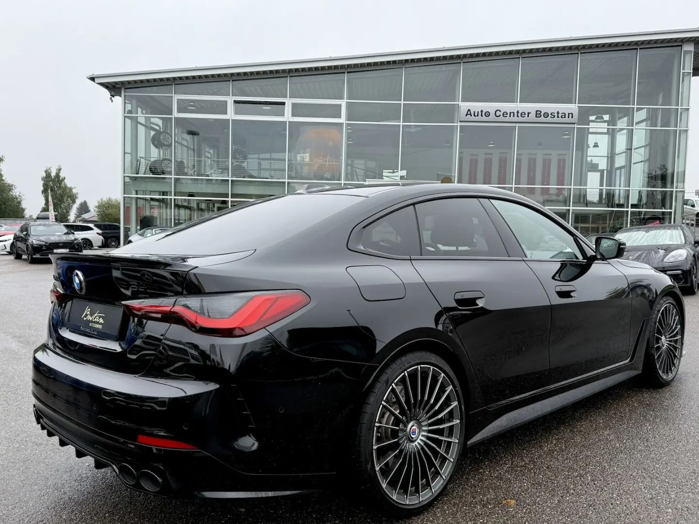 M4 GRAN COUPE/LEDER/360°