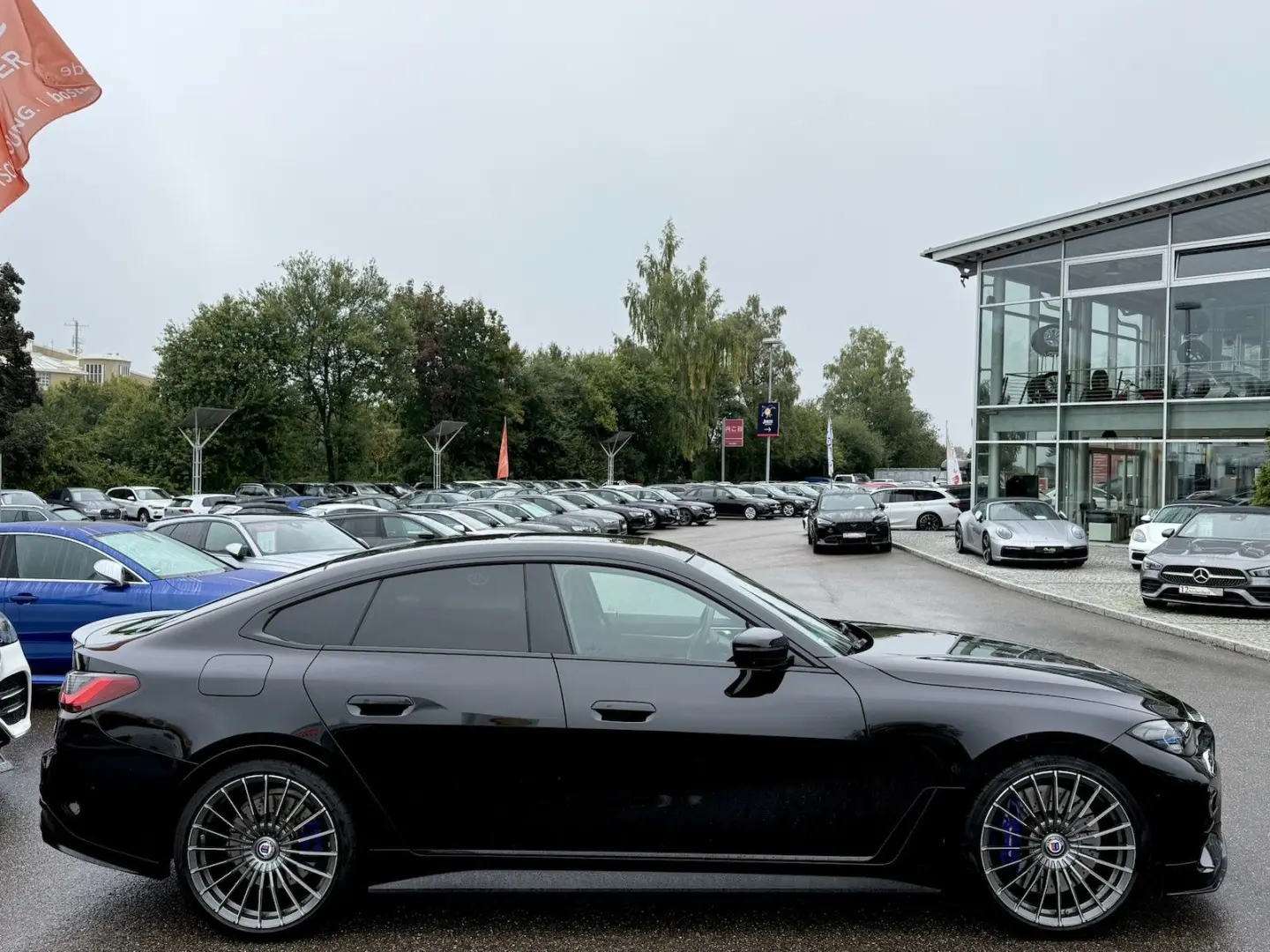 M4 GRAN COUPE/LEDER/360°