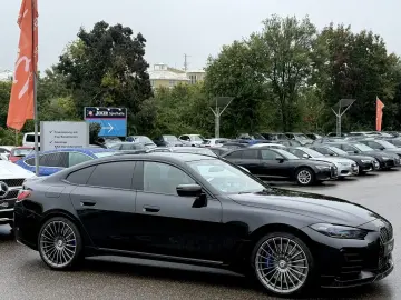 M4 GRAN COUPE/LEDER/360°