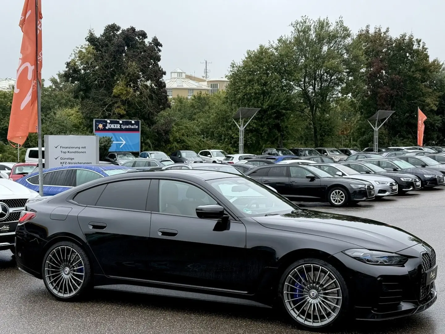 M4 GRAN COUPE/LEDER/360°