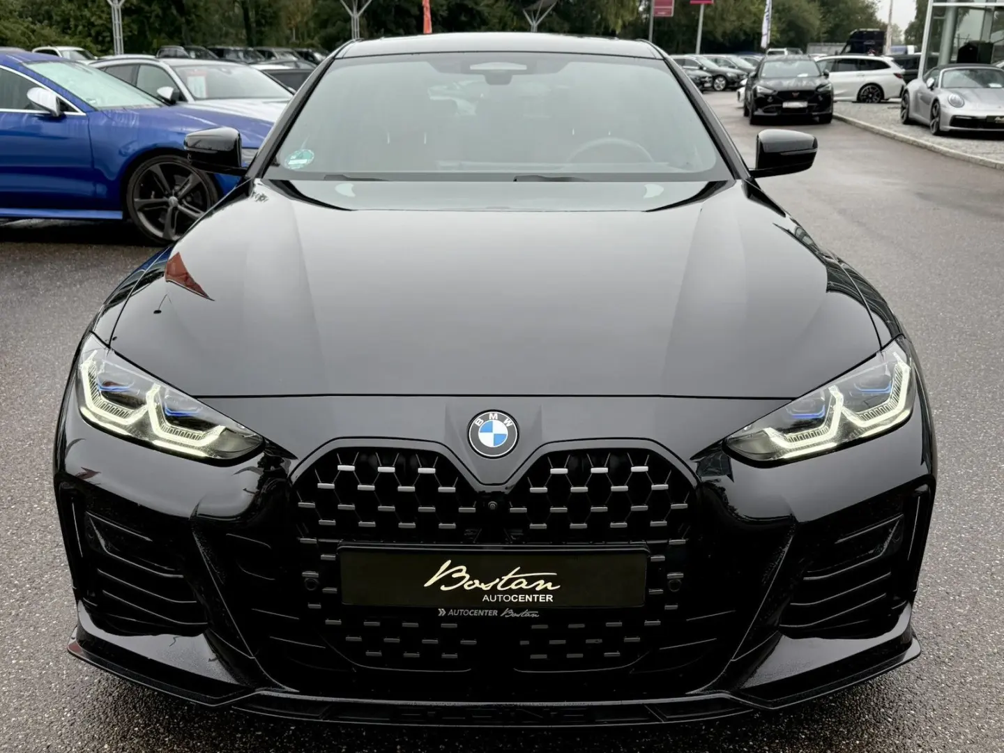 M4 GRAN COUPE/LEDER/360°