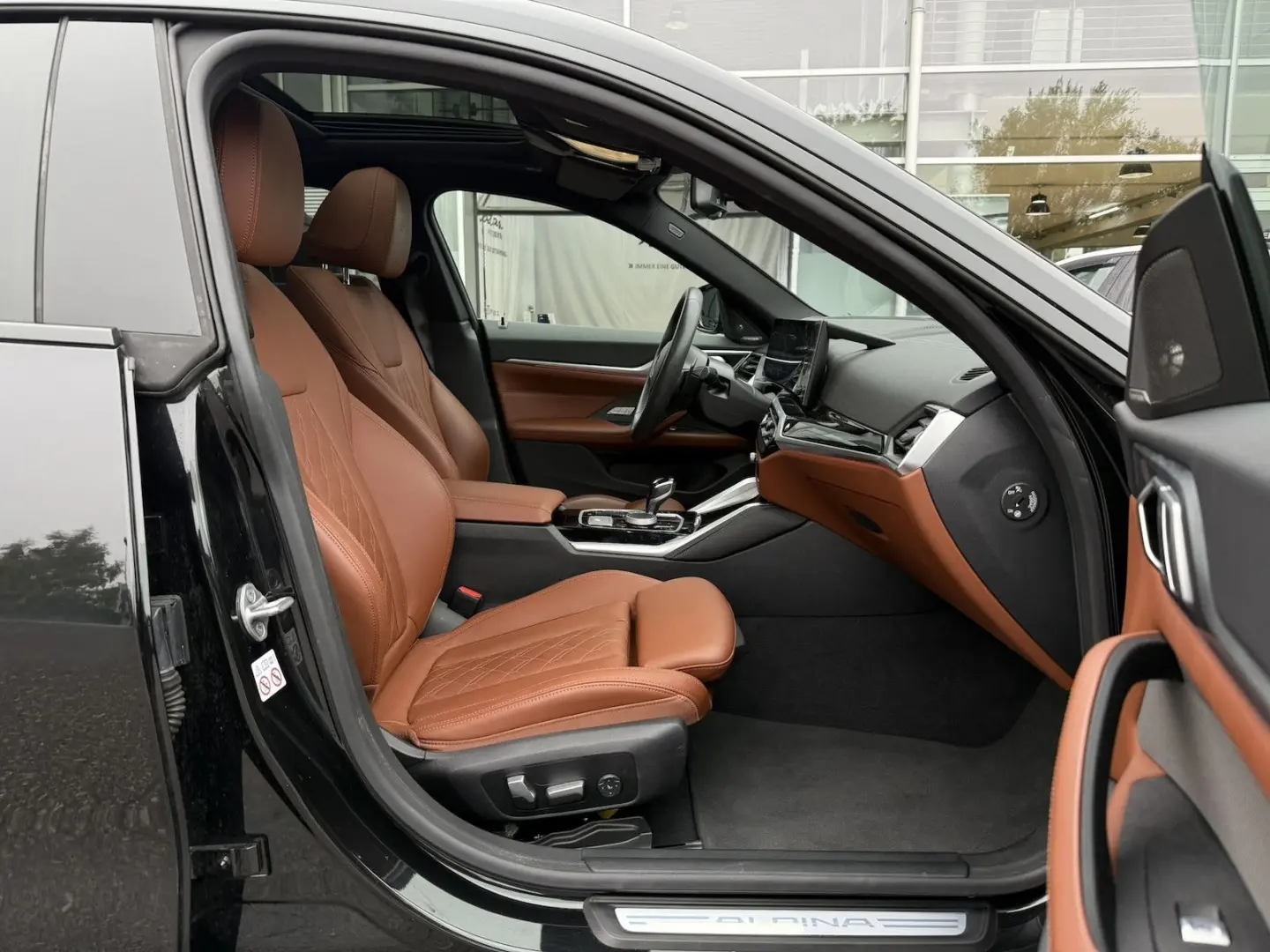 M4 GRAN COUPE/LEDER/360°