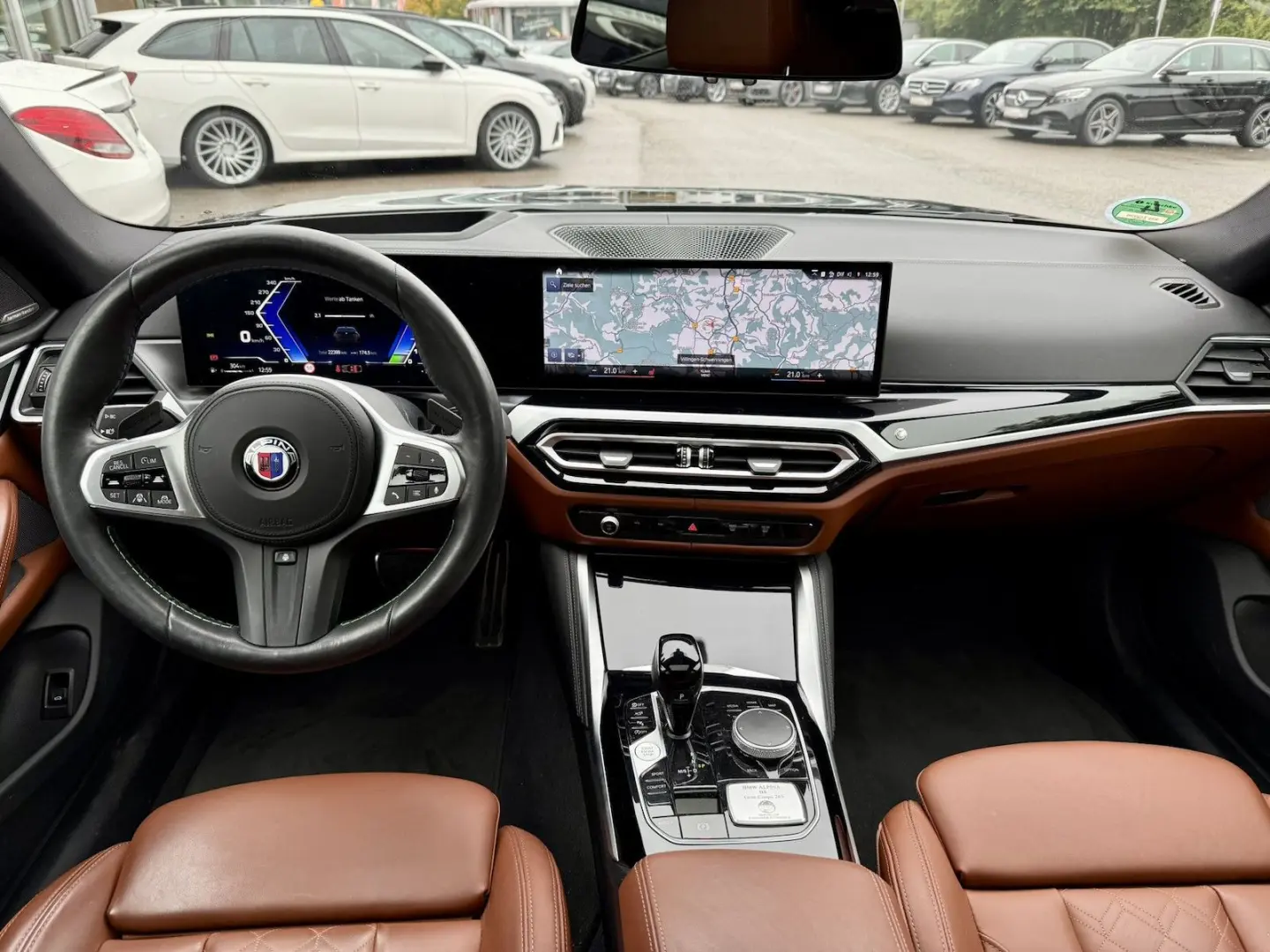 M4 GRAN COUPE/LEDER/360°