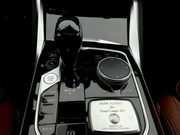 M4 GRAN COUPE/LEDER/360°
