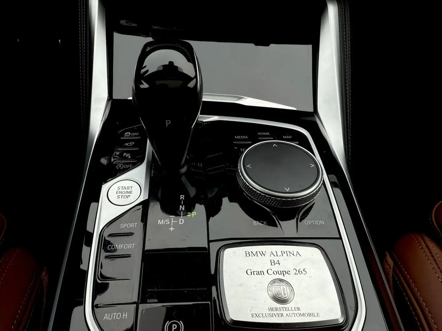 M4 GRAN COUPE/LEDER/360°