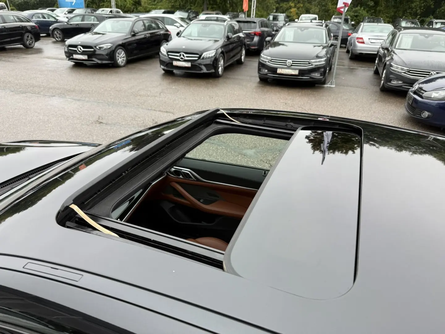 M4 GRAN COUPE/LEDER/360°