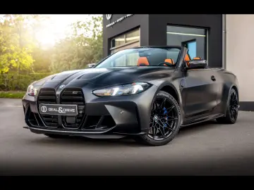 M4 COMPETITION XDRIVE CABRIOLET MY25°INDIVIDUAL