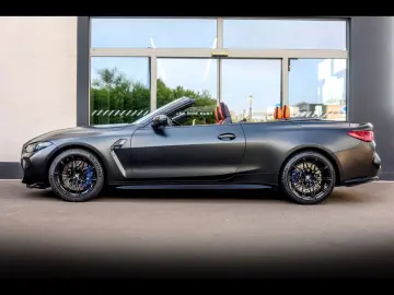 M4 COMPETITION XDRIVE CABRIOLET MY25°INDIVIDUAL