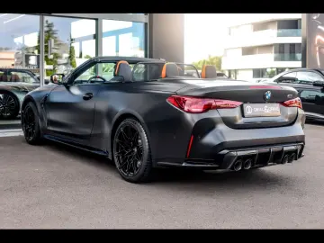 M4 COMPETITION XDRIVE CABRIOLET MY25°INDIVIDUAL