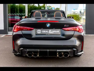 M4 COMPETITION XDRIVE CABRIOLET MY25°INDIVIDUAL