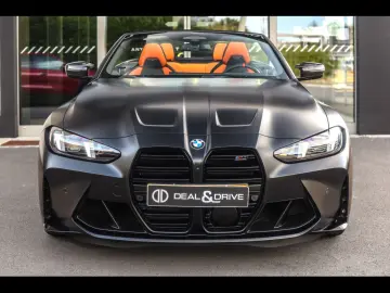 M4 COMPETITION XDRIVE CABRIOLET MY25 INDIVIDUAL