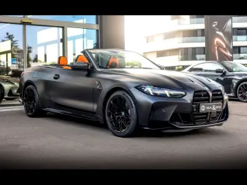 M4 COMPETITION XDRIVE CABRIOLET MY25°INDIVIDUAL