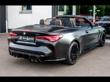 M4 COMPETITION XDRIVE CABRIOLET MY25°INDIVIDUAL
